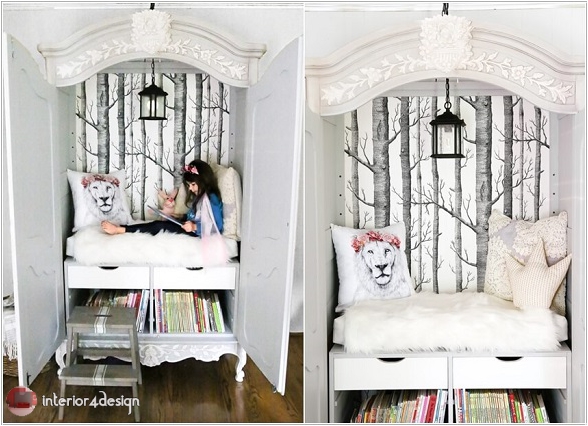 Reading Corner For Children 1