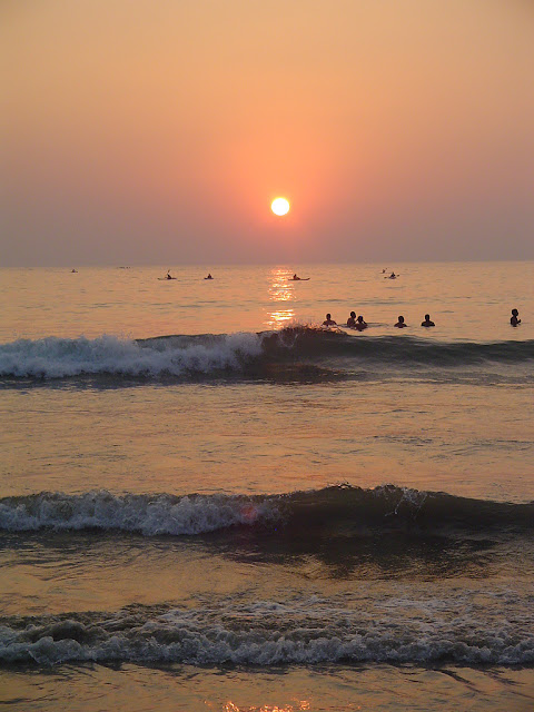 Goa beach Tour