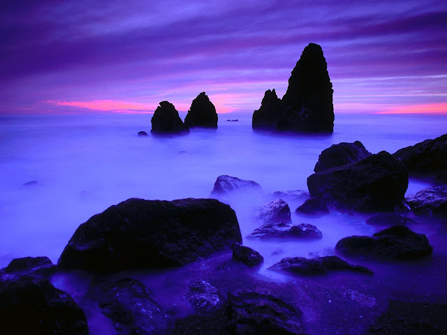 Rodeo beach california Nature wallpaper