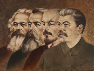 pendiri komunisme