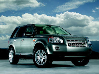 Land Rover Freelander Wallpapers