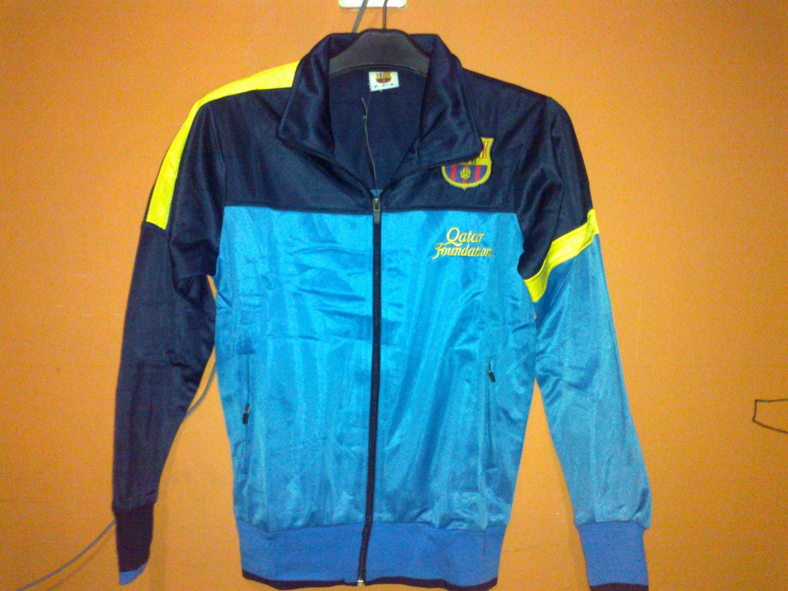  Jaket Bola Anak 