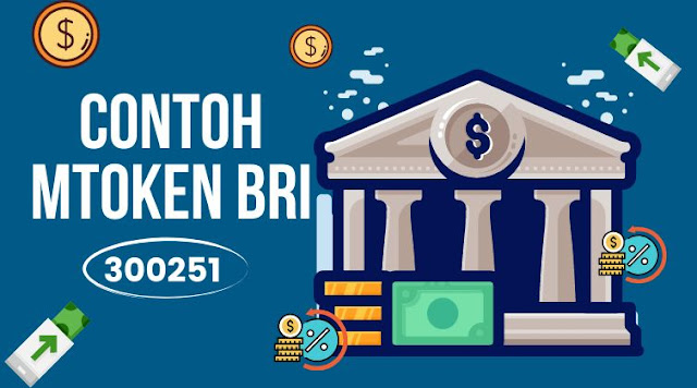 Contoh mToken Bri