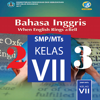 Materi Pelajaran Bahasa Inggris SMP/MTS Kelas 7 Kurikulum 2013