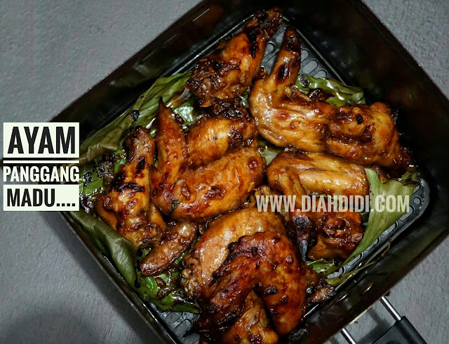 Diah Didi s Kitchen Ayam  Panggang  Madu 