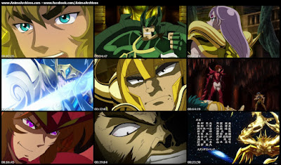 Saint Seiya: Soul of Gold 7