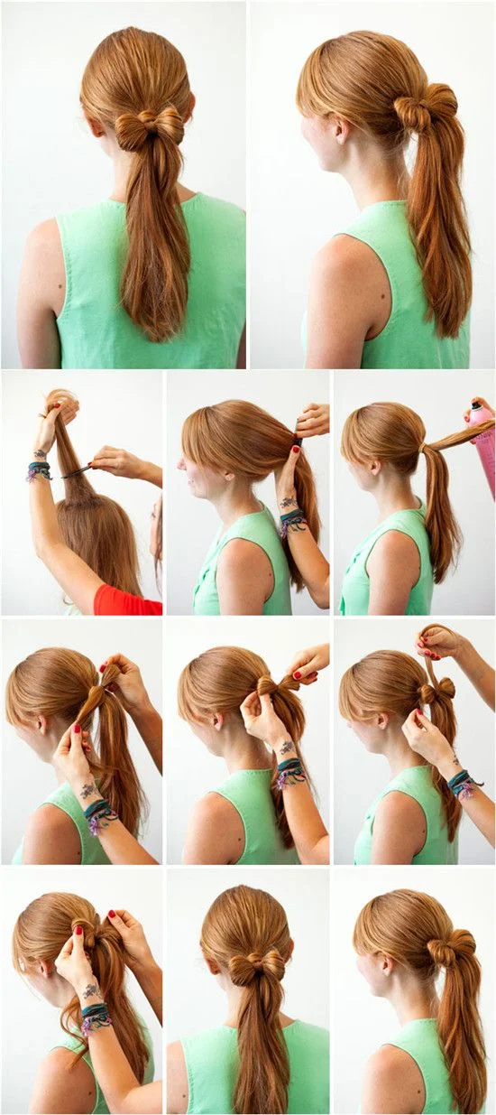 7 cute festive hairstyle ideas 01