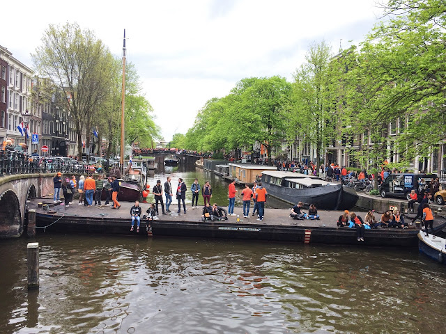 Koningsdag 2018