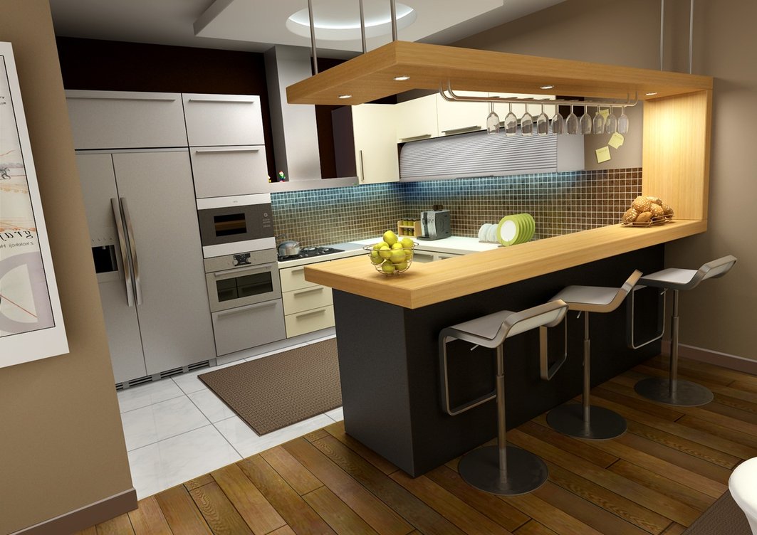   Desain Dapur Rumah 2015 | Rumah Minimalis 2015