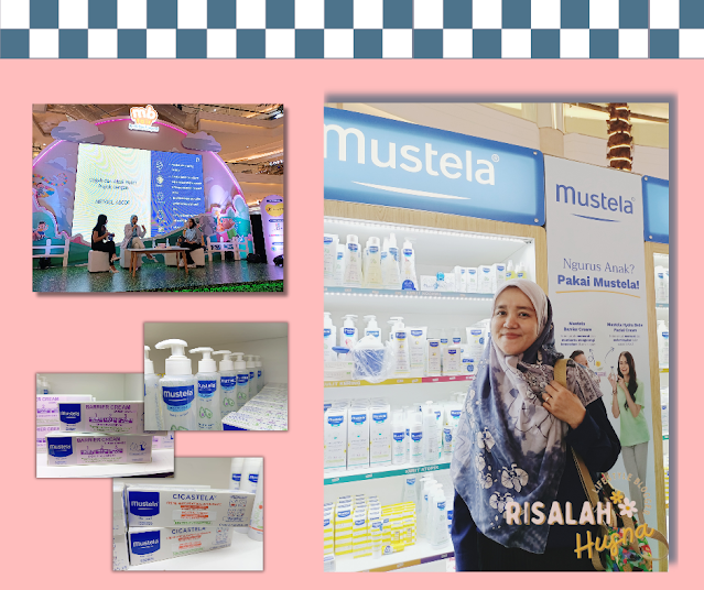 Baby Skincare Mustela