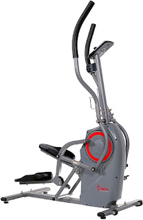 Sunny Health & Fitness SF-E3911 Cardio Climber Elliptical Machine, image, review features & specifications plus compare with SF-E3919