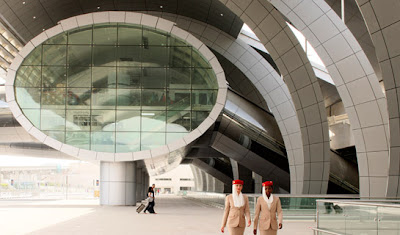 DUBAI AIRPORT TERMINAL 3