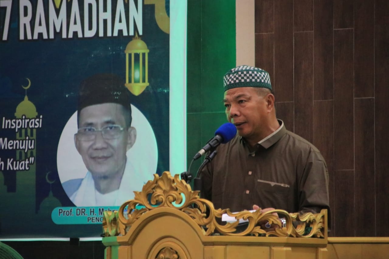 Ini Harapan Andi Utta Untuk Warga Bulukumba di Acara Peringatan Nuzulul Qur'an