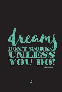 LostBumblebee ©2015 MDBN : DREAMS DON"T WORK UNLESS YOU DO : Free Donate to Download Printable : Personal use Only.