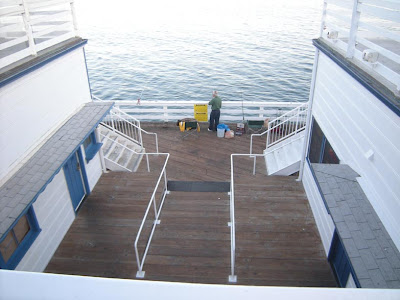 Malibu Pier