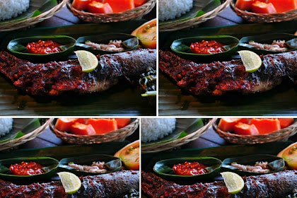 Resep Lele Bakar Kecap Sederhana Enak