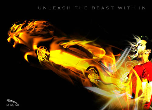 Unleash the Beast Within