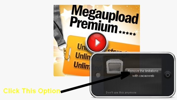 megavideo time limit firefox addon