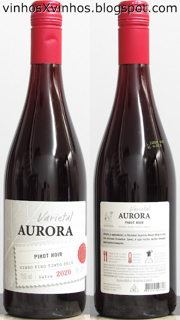 Aurora Pinot Noir