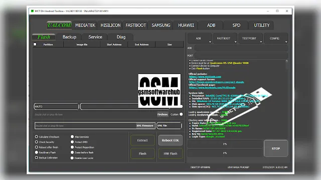 MCT Dongle V4.2