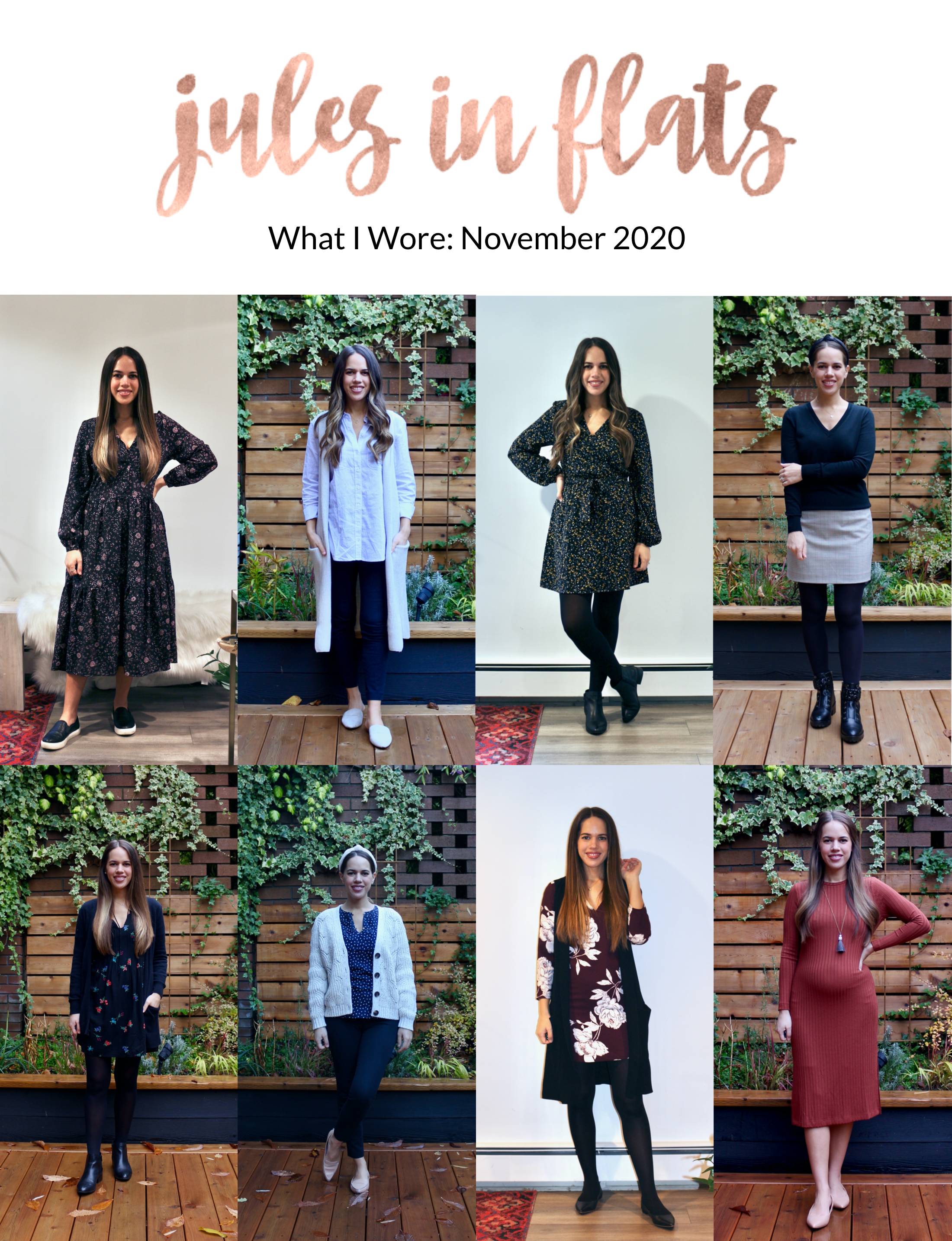 What I Wore: November Week One  How to wear leggings, Business