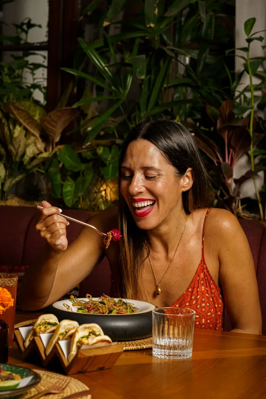 Santana Brasserie Latina, A Tapestry of Latin Flavors