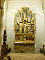 Retablo de San Sebastian