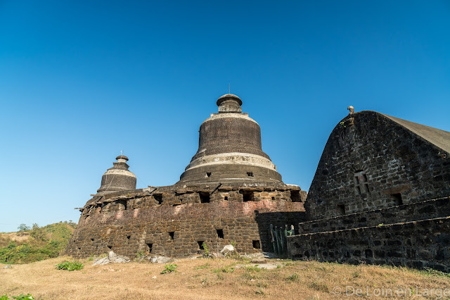 Pagode Dukkanthein - Mrauk-U - Myanmar Birmanie