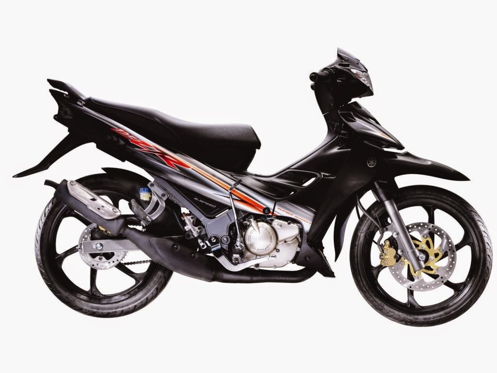 HidupKu YAMAHA 125ZR VS YAMAHA 135LC