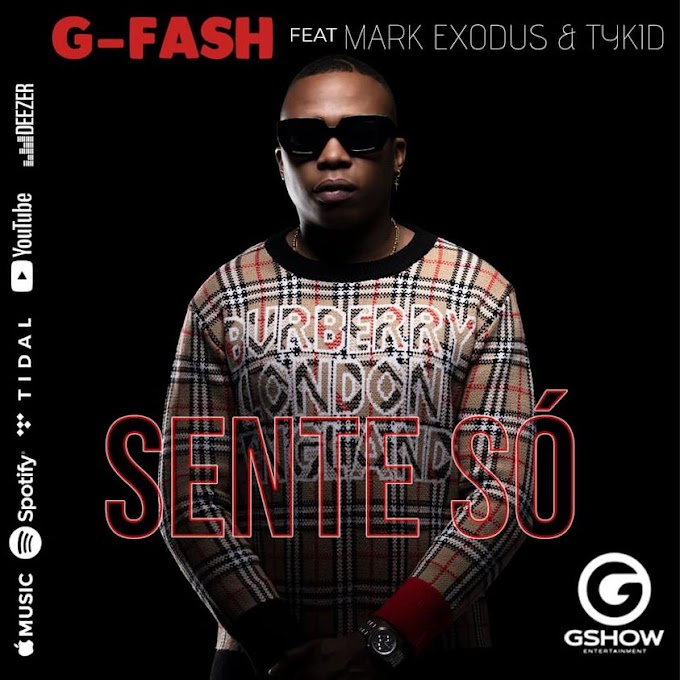 G.Fash ft. Mark Exodus - Sente só [Exclusivo 2021] (Download MP3)