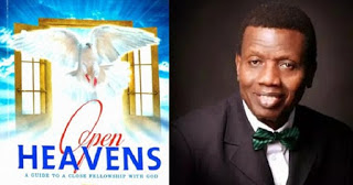 OPEN HEAVENS: Characteristics of the New Covenant...3 - Pastor E.A Adeboye