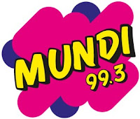 Rádio Mundi FM 99,3 de Ponta Grossa PR