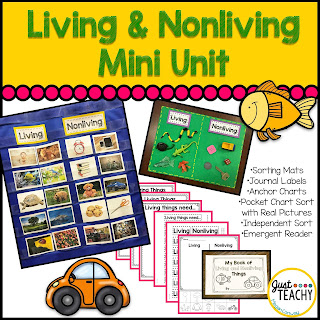 living-and-nonliving-mini-unit