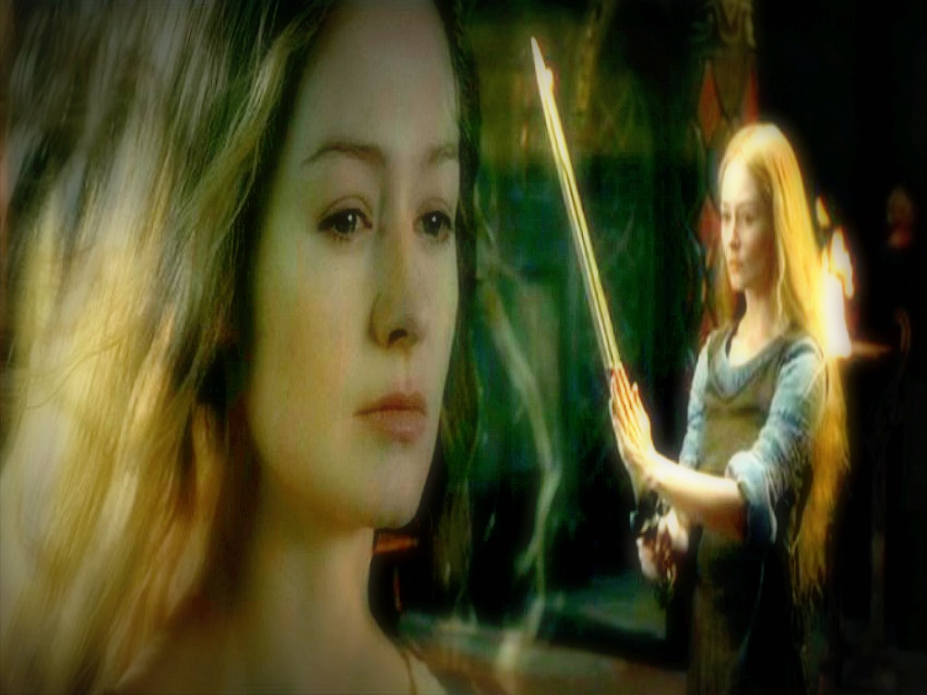 Middle-Earth and Beyond Wallpapers: Eowyn