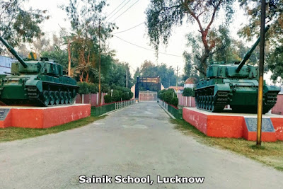 Sainik School, Lucknow