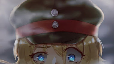 What's going on with Youjo Senki?