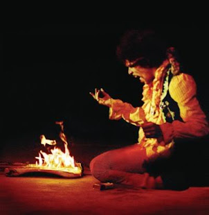 THE KING OF GUITAR WOODSTOCK 1969