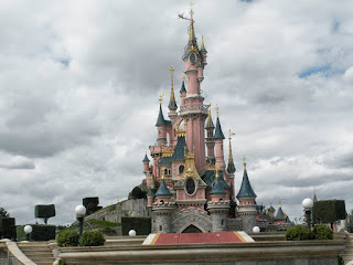 Eurodisney Parigi castello