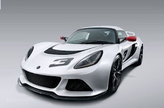 2012 Lotus Exige S