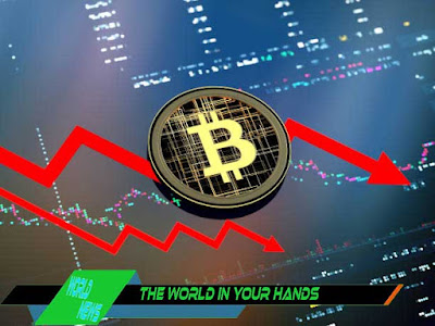 Crypto prices plummet: Bitcoin sinks below $39,000
