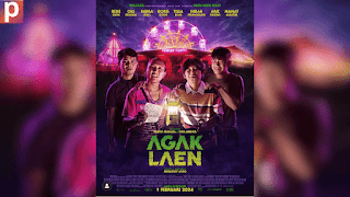 Download Film Agak Laen Full Movie