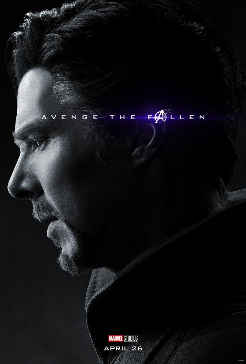 Avengers Endgame マーベルのヒーロー大集合映画 アベンジャーズ のクライマックス エンドゲーム が インフィニティ ウォーの戦死者たちを弔う供養のキャラクター ポスターをリリース Cia Movie News