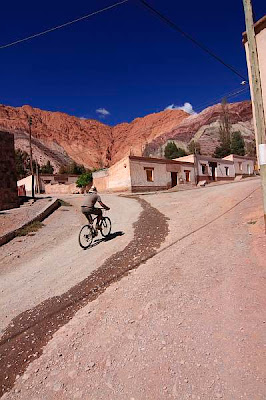 calles de Purmamarca