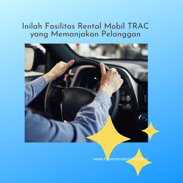 Rental Mobil Trac