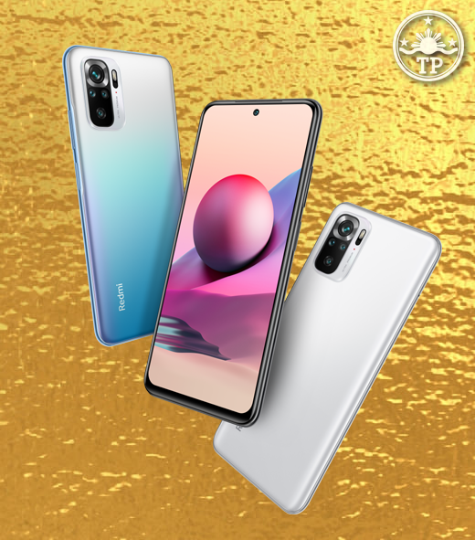 Xiaomi Redmi Note 10S, Xiaomi Redmi Note 10S Philippines