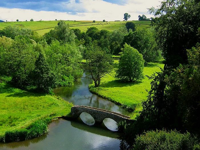 England Countrysidebeautiful