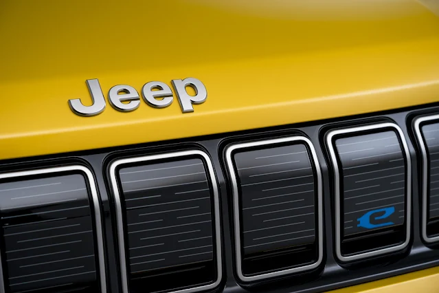 Jeep Avenger 2024 / AutosMk