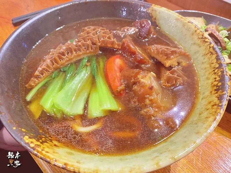 老私房牛肉麵｜國際一街美食餐廳