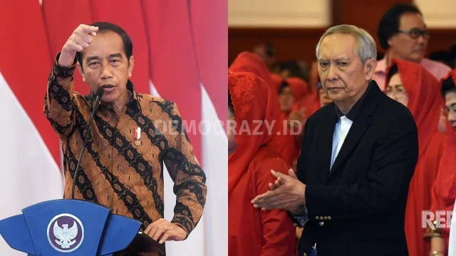 Pernyataan Keras Kakak Megawati Sebut Jokowi 'Gampang Mau Diapain', Pihak Istana Sepakati Ucapan Ganjar, Apa Itu?