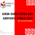 SERBA-SERBI PEMILU DAN KAMPANYE PEMILU 2024